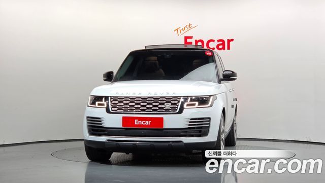 Land Rover Range Rover 4-го поколения 5.0 SC AB - фото 2