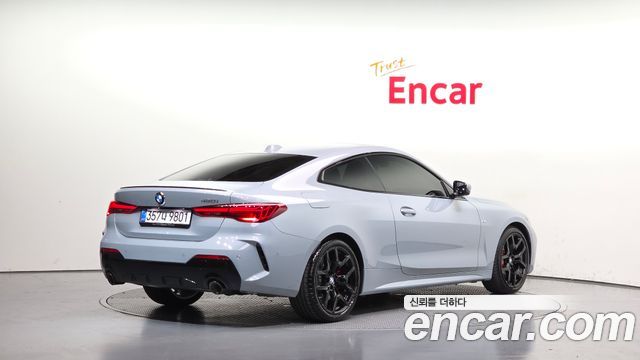 BMW 4 Series G22 420i M Sport Pro Coupe - фото 1