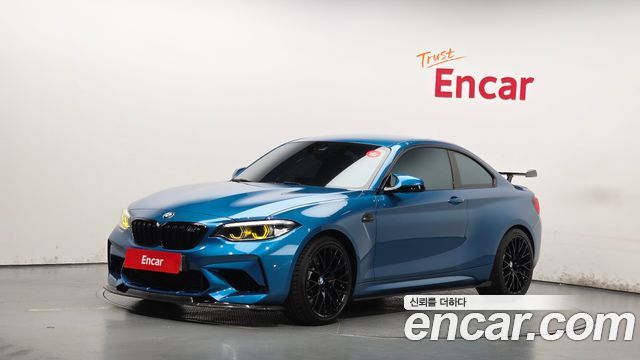 BMW M2 F87 M2 Competition - фото 0
