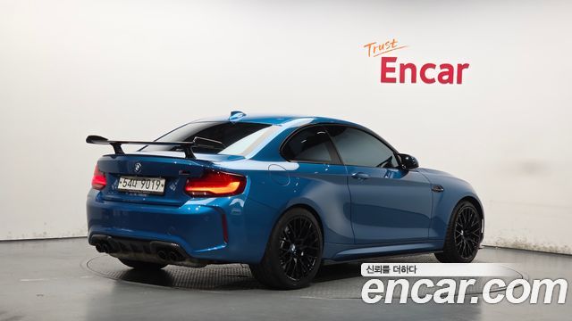 BMW M2 F87 M2 Competition - фото 1