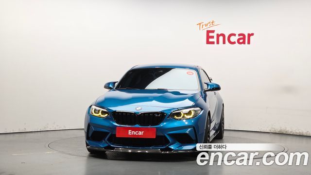 BMW M2 F87 M2 Competition - фото 2