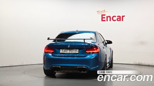 BMW M2 F87 M2 Competition - фото 3