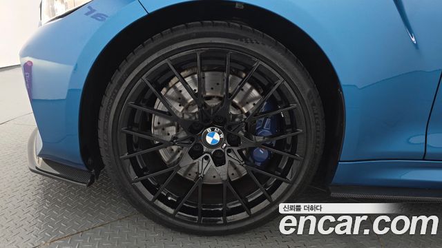BMW M2 F87 M2 Competition - фото 4