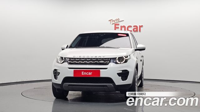 Land Rover Discovery Sport 2.0 TD4 SE (150PS) - фото 2
