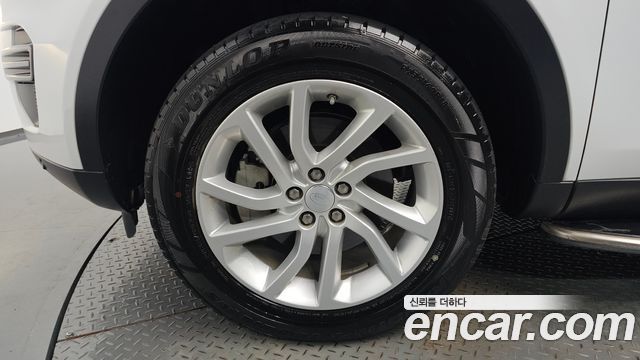 Land Rover Discovery Sport 2.0 TD4 SE (150PS) - фото 4