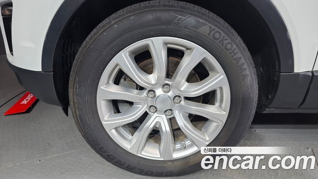 Land Rover Range Rover Evoque 2.0 TD4 SE - фото 4