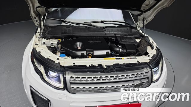 Land Rover Range Rover Evoque 2.0 TD4 SE Dynamic Convertible - фото 4