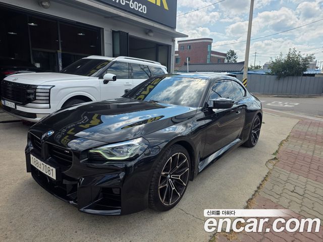 BMW M2 G87 M2 Coupe - фото 0