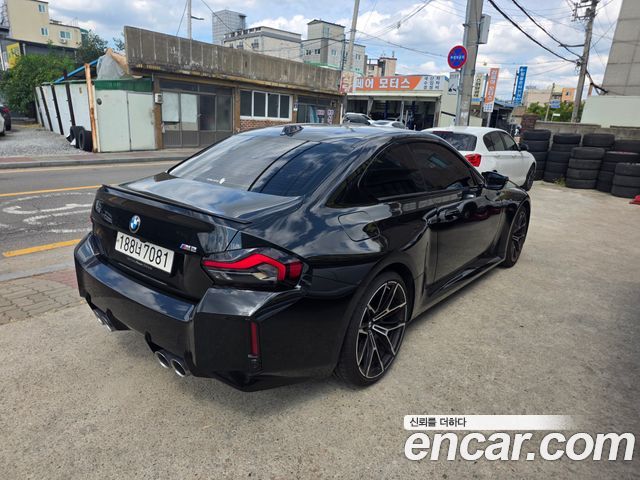 BMW M2 G87 M2 Coupe - фото 1
