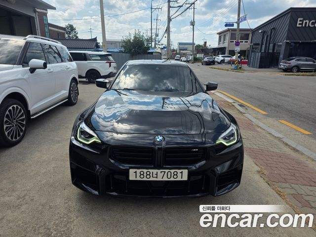 BMW M2 G87 M2 Coupe - фото 2