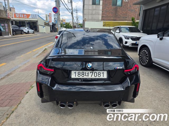 BMW M2 G87 M2 Coupe - фото 3