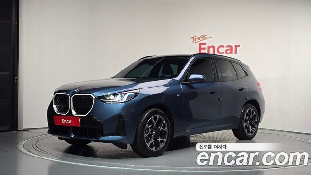 BMW X3 G45 xDrive 20 M Sport - фото 0
