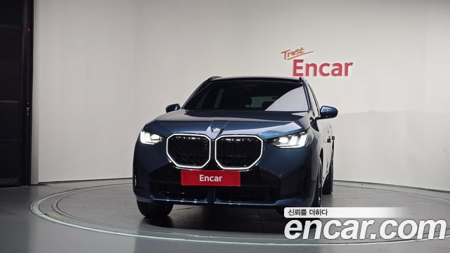 BMW X3 G45 xDrive 20 M Sport - фото 2