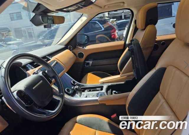 Land Rover Range Rover Sport 2-го поколения 3.0 SDV6 HSE Dynamic - фото 3