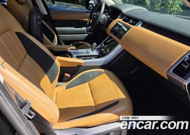 Land Rover Range Rover Sport 2-го поколения 3.0 SDV6 HSE Dynamic - фото 4