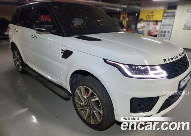 Land Rover Range Rover Sport 2-го поколения 3.0 SDV6 AB Dynamic - фото 2