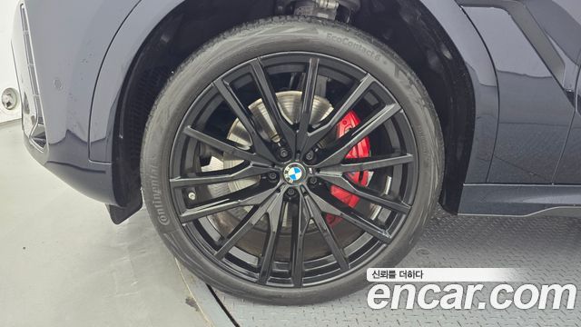 BMW X6 G06 xDrive40d M Sport Pro - фото 4