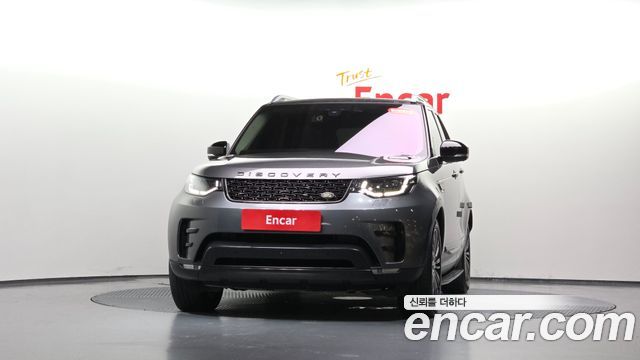Land Rover Discovery 3.0 TD6 HSE Luxury - фото 1