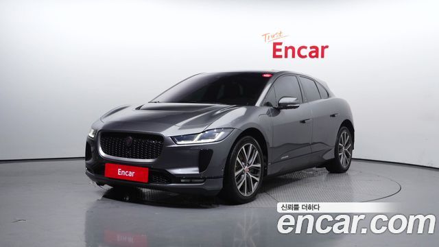 Jaguar I-PACE EV400 First Edition - фото 0