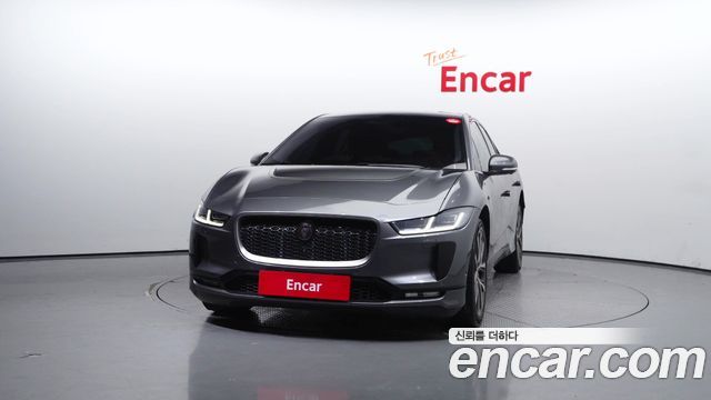 Jaguar I-PACE EV400 First Edition - фото 2