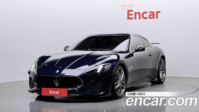 Maserati GranTurismo 4.7 Sport 1st - фото 0