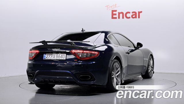 Maserati GranTurismo 4.7 Sport 1st - фото 1