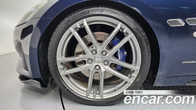 Maserati GranTurismo 4.7 Sport 1st - фото 4