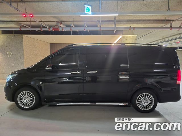Mercedes-Benz V-Class 2.0 W447 - фото 2