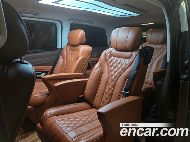 Mercedes-Benz V-Class 2.0 W447 - фото 4