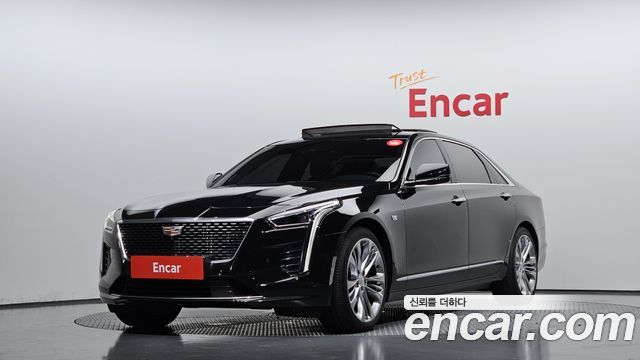 Cadillac CT6 3.6 Platinum AWD - фото 0