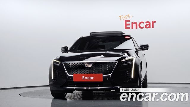 Cadillac CT6 3.6 Platinum AWD - фото 2