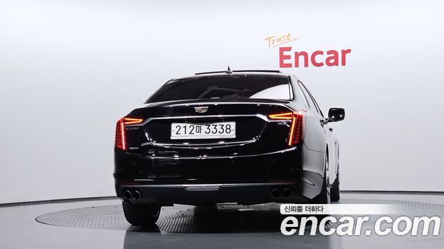 Cadillac CT6 3.6 Platinum AWD - фото 3