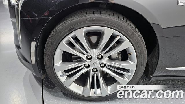 Cadillac CT6 3.6 Platinum AWD - фото 4