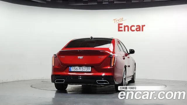Cadillac CT4 2.0 Sport - фото 3