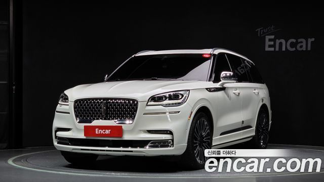 Lincoln Aviator 2-го поколения 3.0 Black Label AWD - фото 0