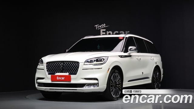 Lincoln Aviator 2-го поколения 3.0 Black Label AWD - фото 0