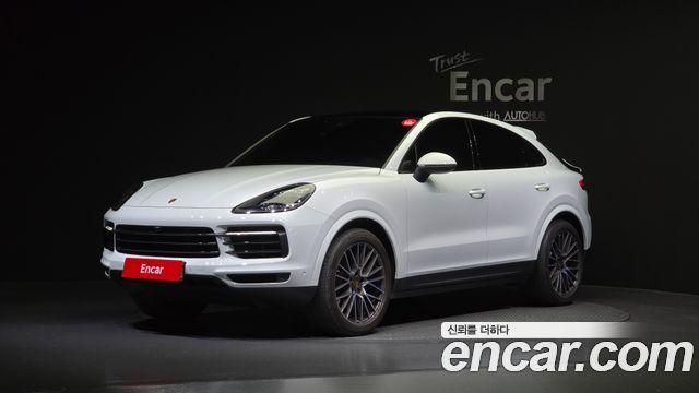 Porsche Cayenne PO536 3.0 Coupe - фото 0