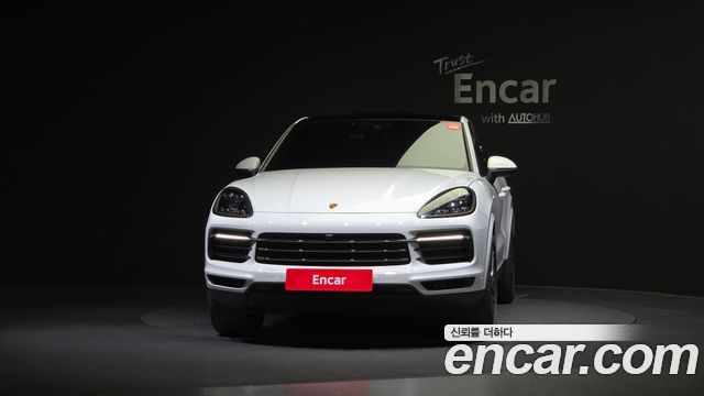 Porsche Cayenne PO536 3.0 Coupe - фото 2
