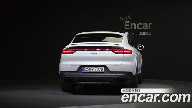 Porsche Cayenne PO536 3.0 Coupe - фото 3