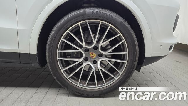 Porsche Cayenne PO536 3.0 Coupe - фото 4
