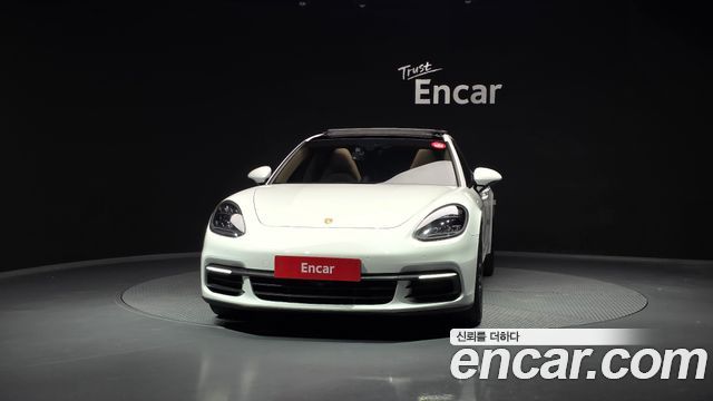 Porsche Panamera 3.0 AWD - фото 2