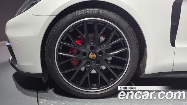 Porsche Panamera 3.0 AWD - фото 4