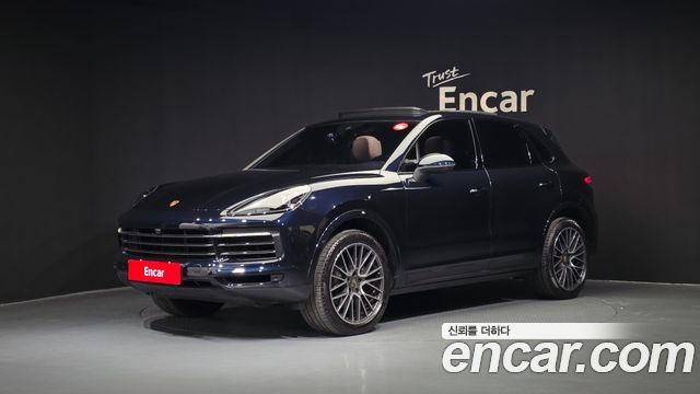 Porsche Cayenne PO536 3.0 - фото 0