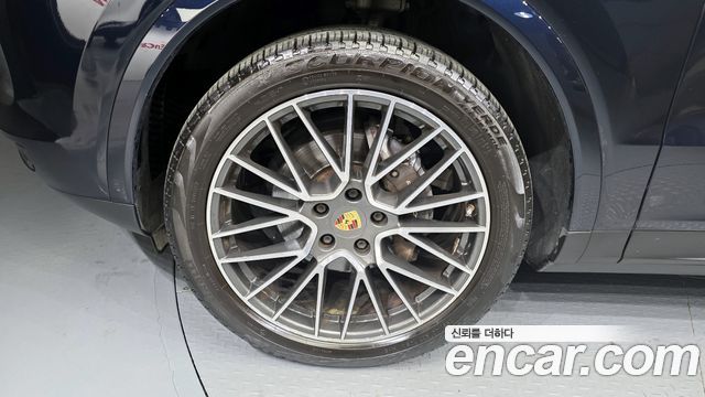 Porsche Cayenne PO536 3.0 - фото 4