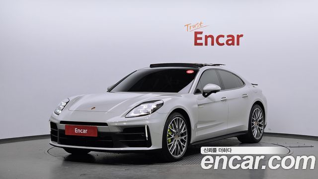 Porsche Panamera 2.9 AWD E-Hybrid - фото 0