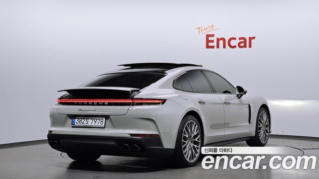 Porsche Panamera 2.9 AWD E-Hybrid - фото 1