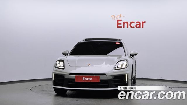 Porsche Panamera 2.9 AWD E-Hybrid - фото 2