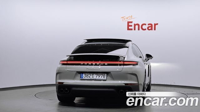 Porsche Panamera 2.9 AWD E-Hybrid - фото 3
