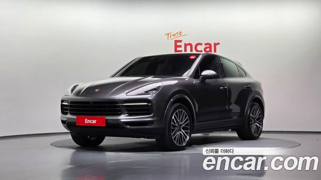 Porsche Cayenne PO536 3.0 Coupe - фото 0