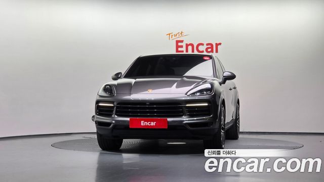 Porsche Cayenne PO536 3.0 Coupe - фото 2